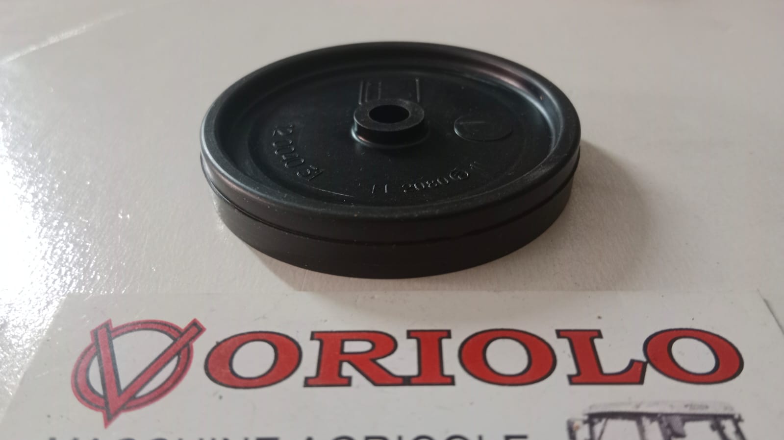 MEMBRANA POMPA BERTOLINI  DIAM EST 62 mm